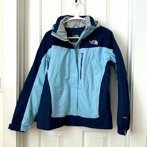The North Face Women’s Ski/Snowboard jacket.